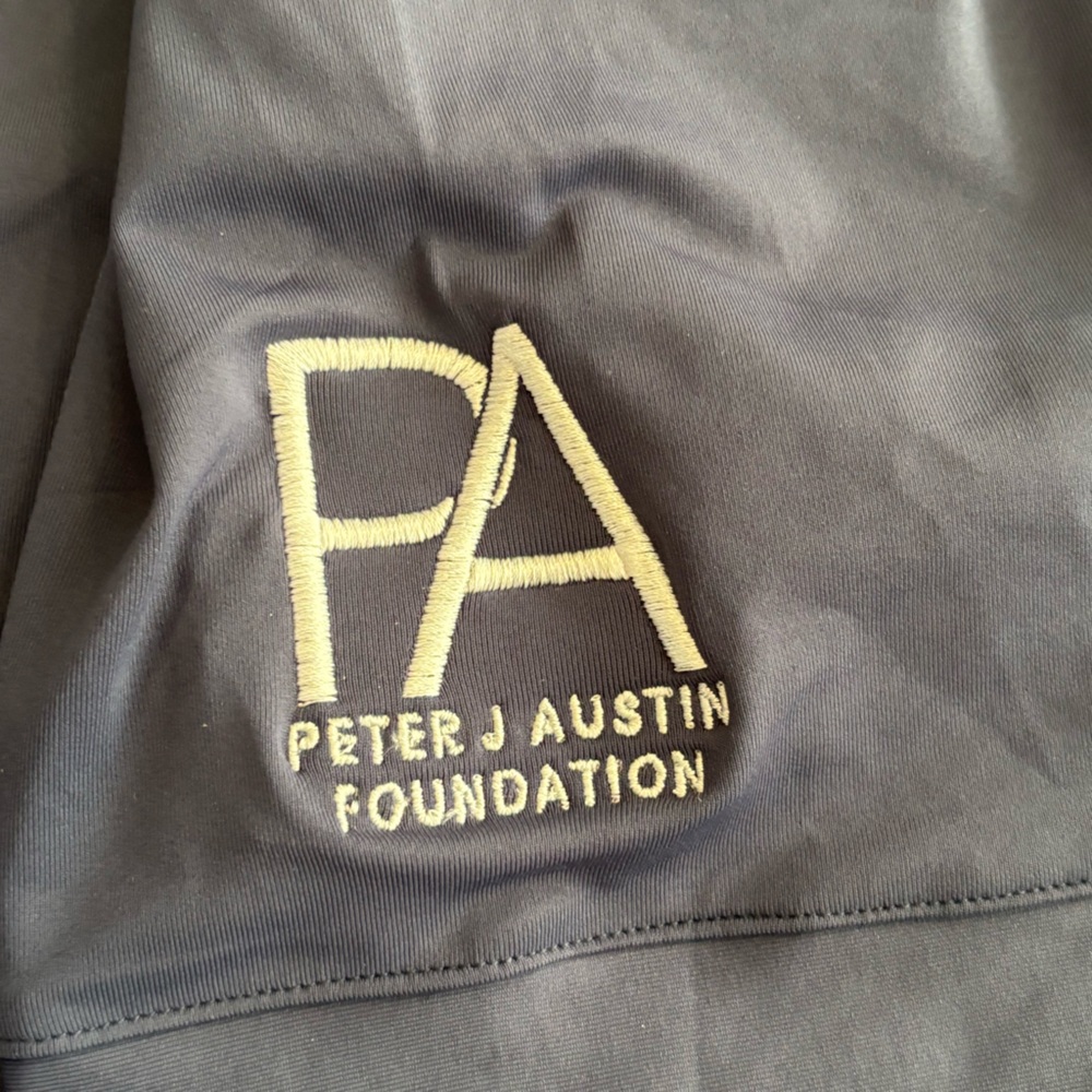 William Murray Polo Shirt Mens‎ Large Navy Blue  St. Paul Invitational Florida - Picture 7 of 10